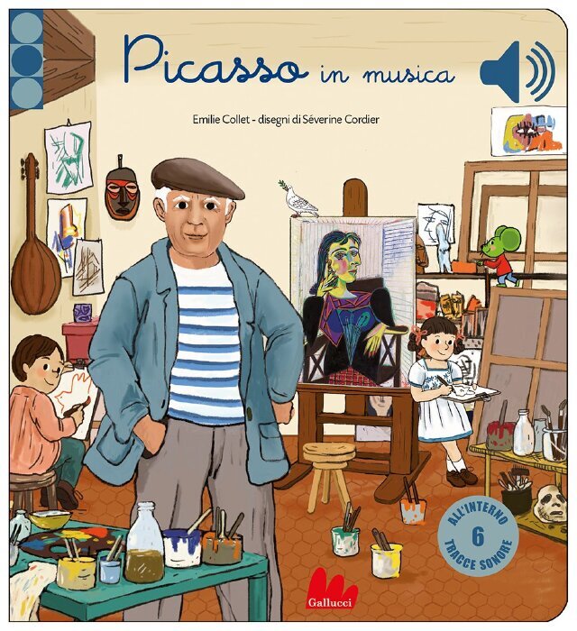 Picasso in musica • Gallucci Editore