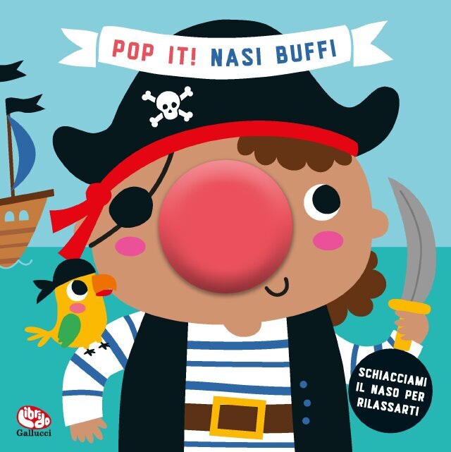 Pop it! Nasi buffi • Gallucci Editore