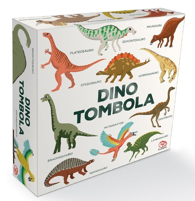 Dinotombola • Gallucci Editore