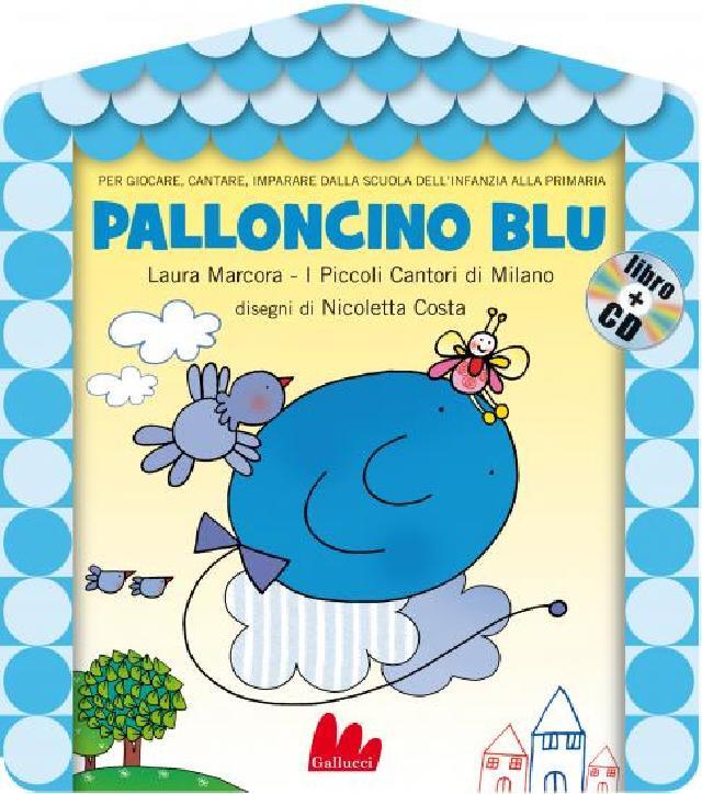 Palloncino blu • Gallucci Editore