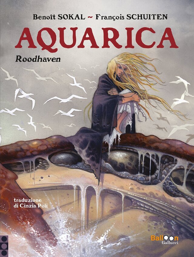 Aquarica. Roodhaven • Gallucci Editore