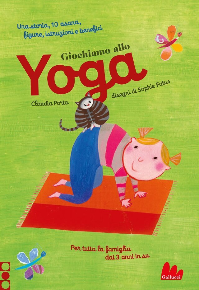 Giochiamo allo Yoga • Gallucci Editore