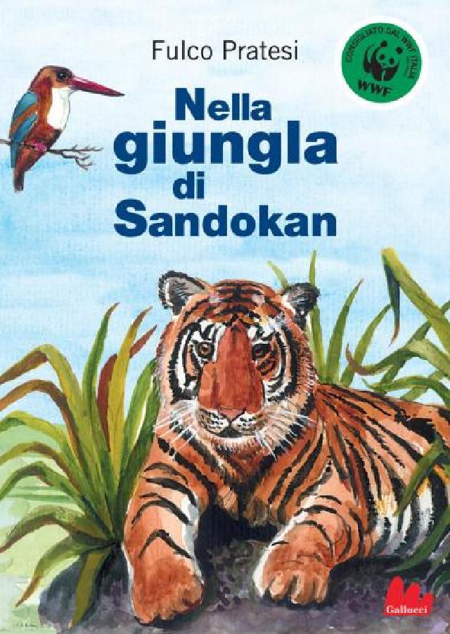 Nella giungla di Sandokan • Gallucci Editore