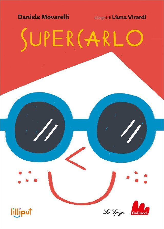 SuperCarlo • Gallucci Editore