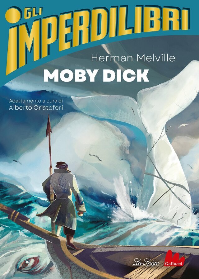 Moby Dick di Herman Melville • Gallucci Editore