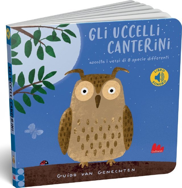 Gli uccelli canterini • Gallucci Editore
