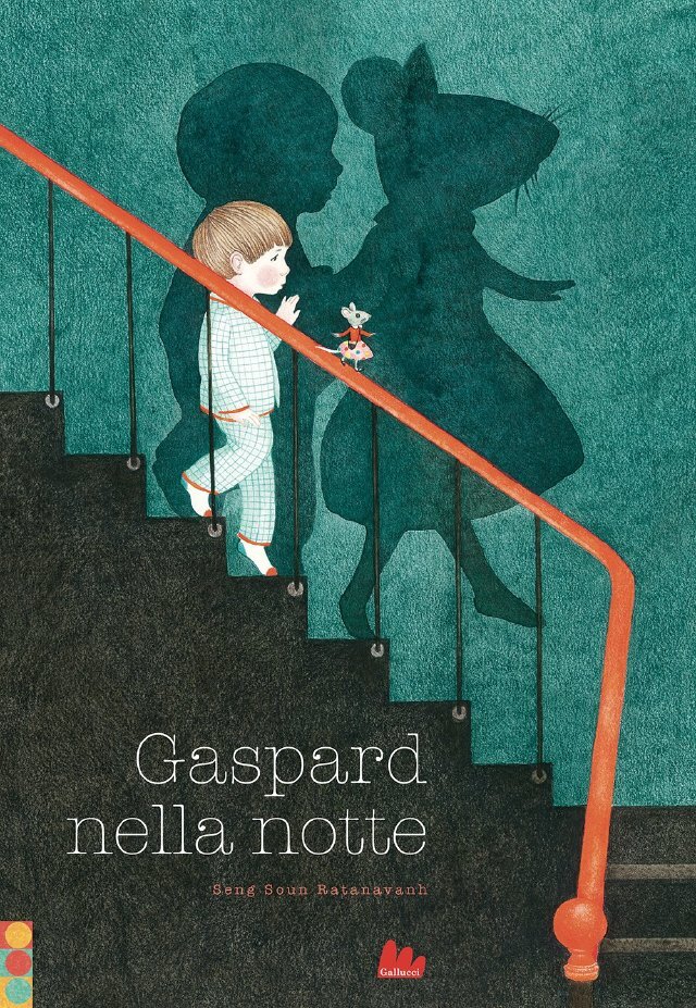 Gaspard nella notte • Gallucci Editore