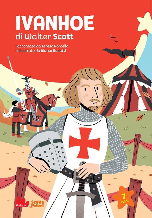 Ivanhoe di Walter Scott • Gallucci Editore