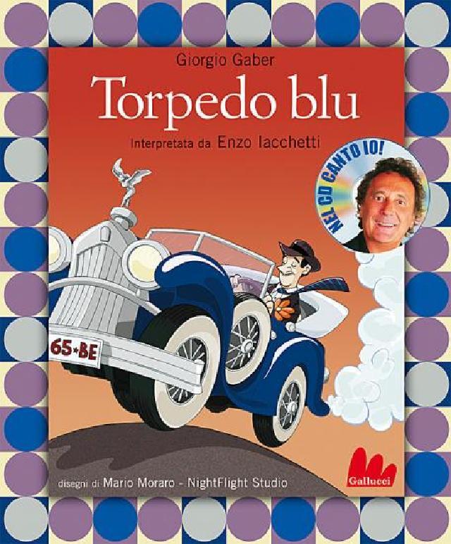 Torpedo blu • Gallucci Editore