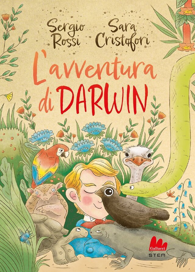 L'avventura di Darwin • Gallucci Editore