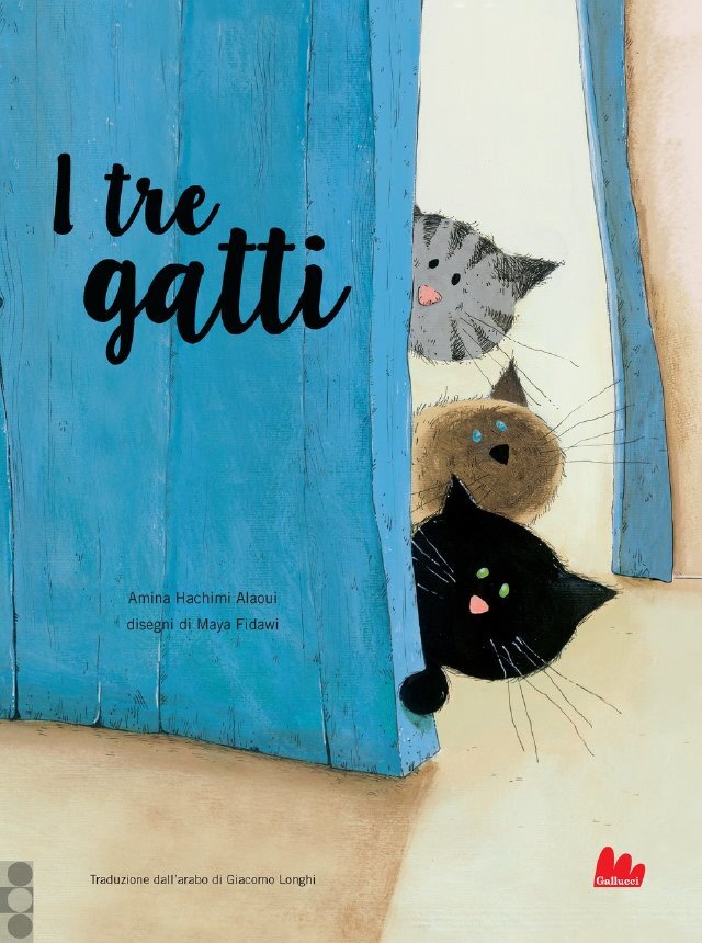 I tre gatti • Gallucci Editore