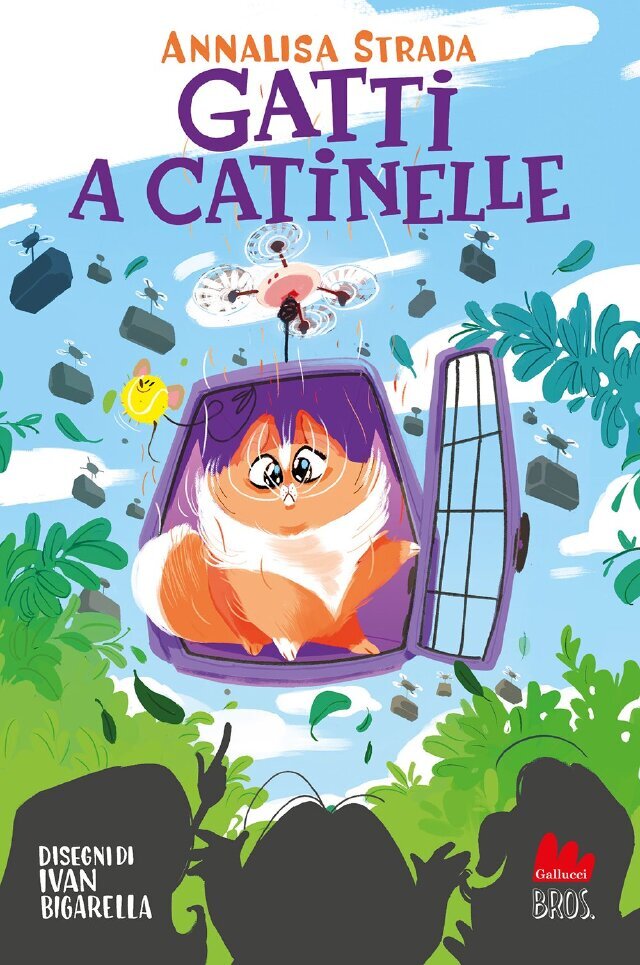 Gatti a catinelle • Gallucci Editore