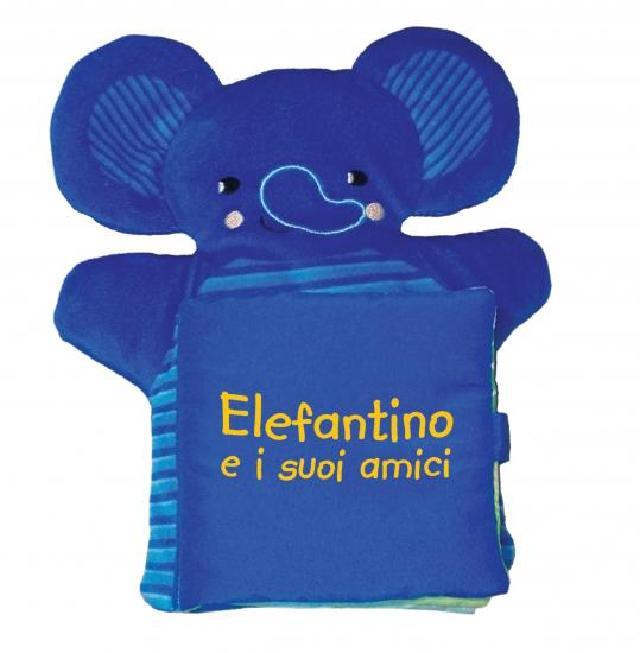 Elefantino e i suoi amici • Gallucci Editore
