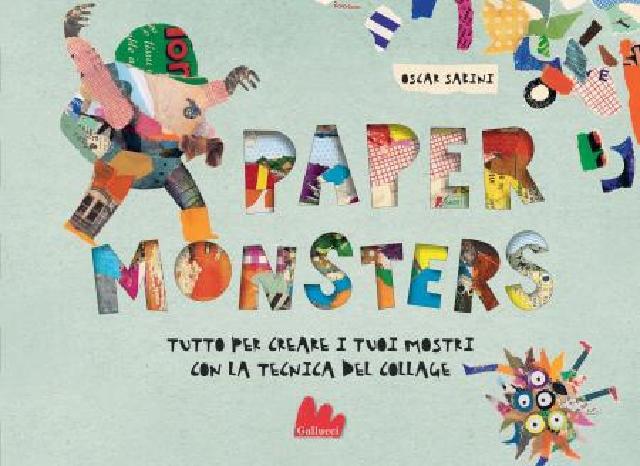 Paper Monsters • Gallucci Editore