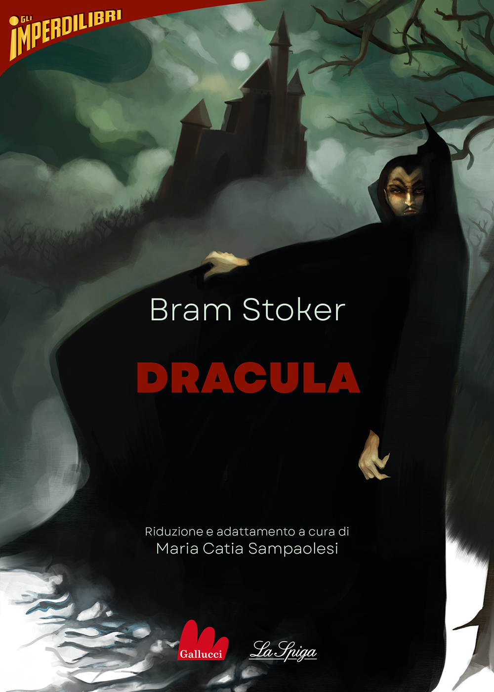Dracula di Bram Stoker • Gallucci Editore