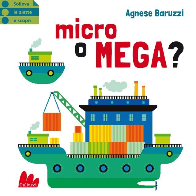 micro o MEGA? • Gallucci Editore
