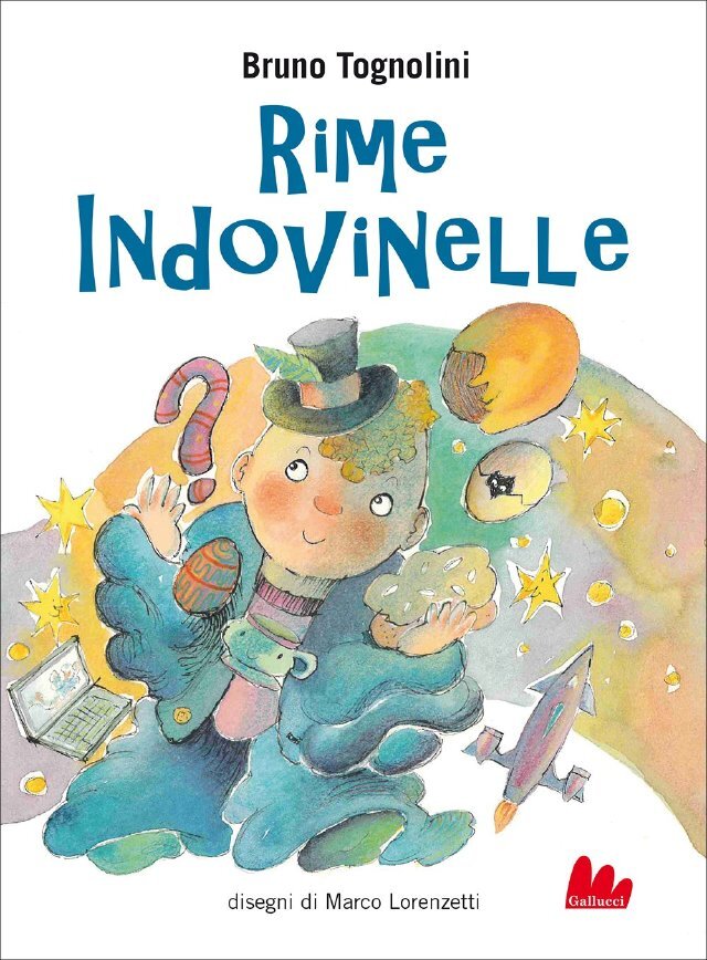 Rime Indovinelle • Gallucci Editore