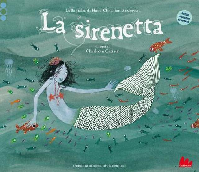 La sirenetta • Gallucci Editore