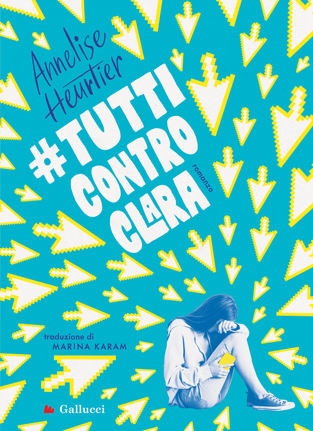#tutticontroclara ��• Gallucci Editore