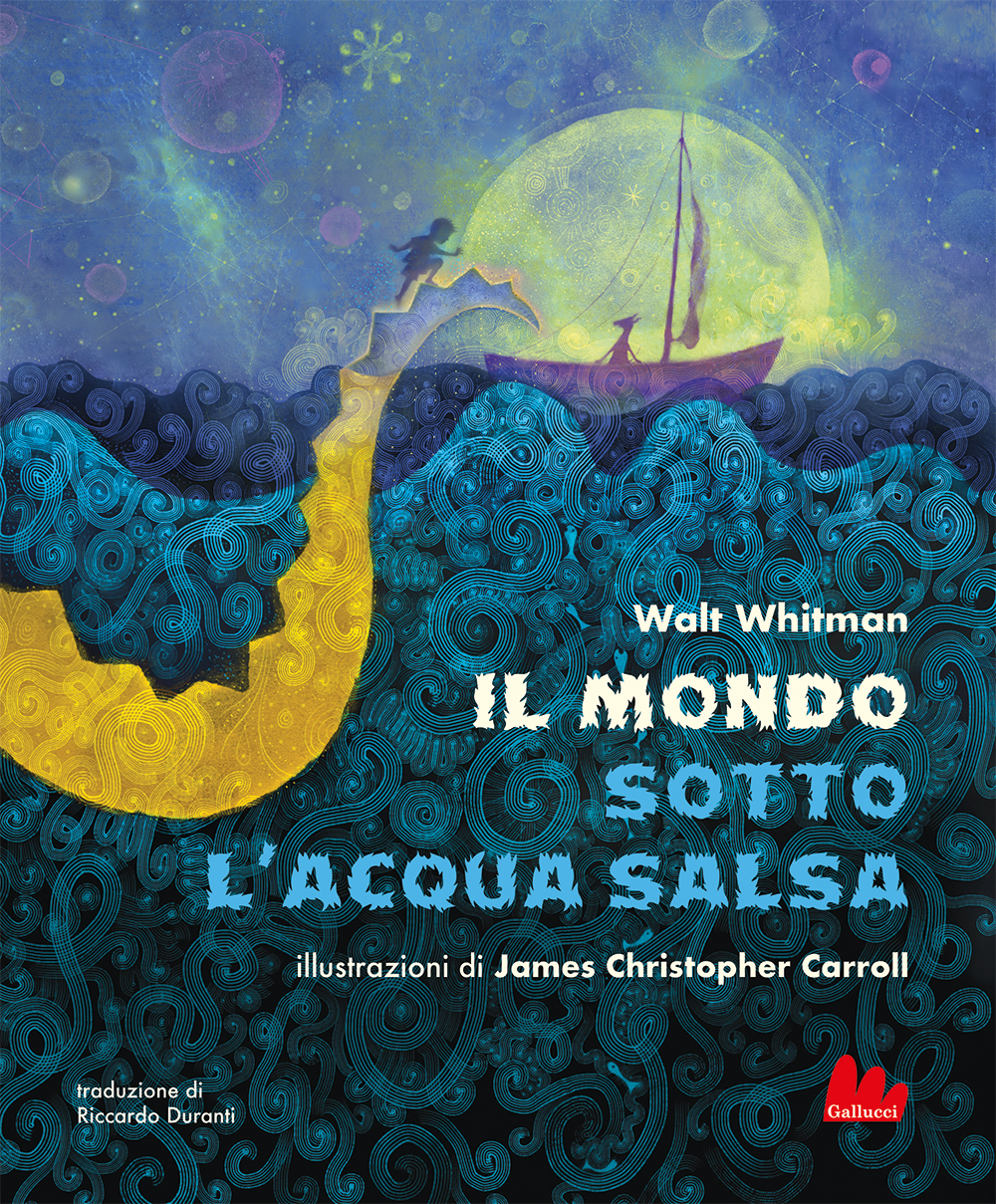 Il mondo sotto l'acqua salsa • Gallucci Editore