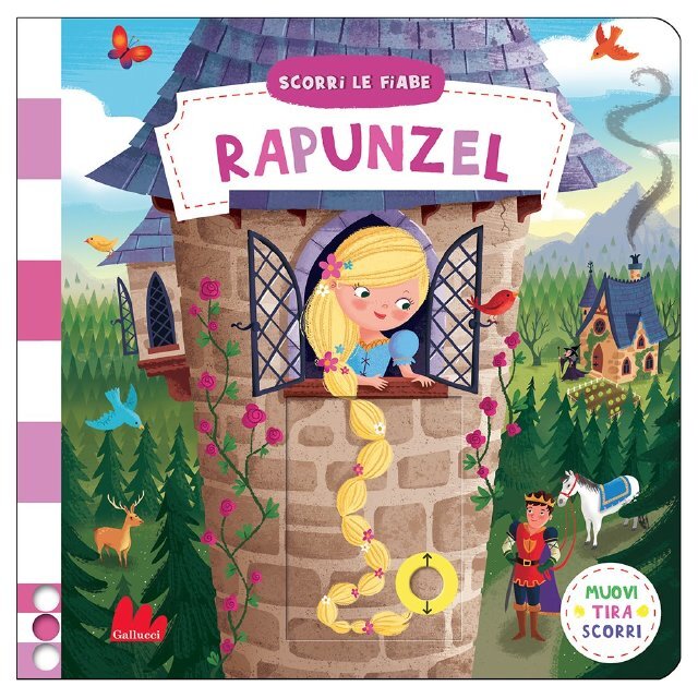 Rapunzel • Gallucci Editore