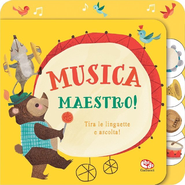 Musica maestro! • Gallucci Editore