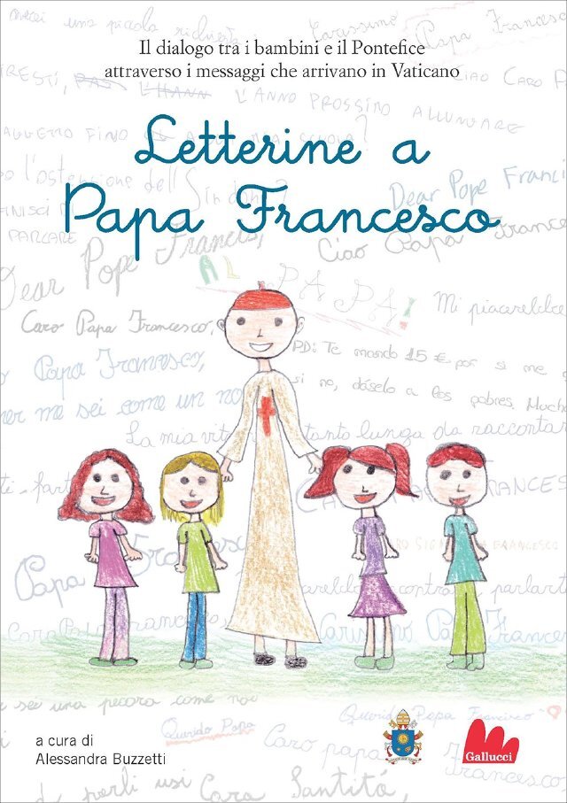 Letterine a Papa Francesco • Gallucci Editore