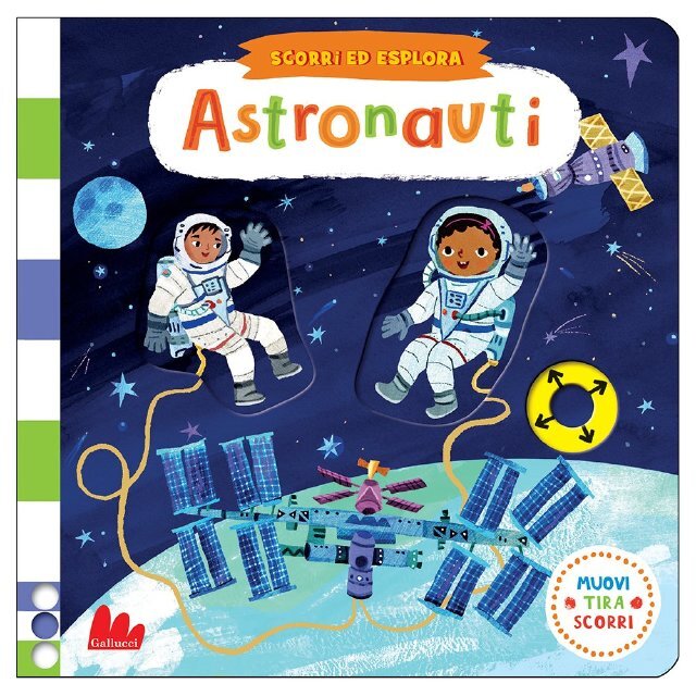 Astronauti • Gallucci Editore