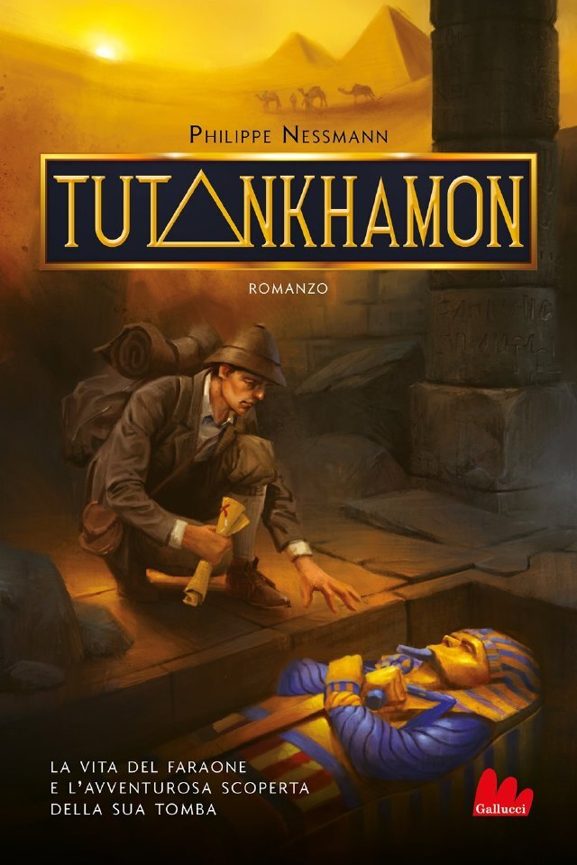 Tutankhamon • Gallucci Editore