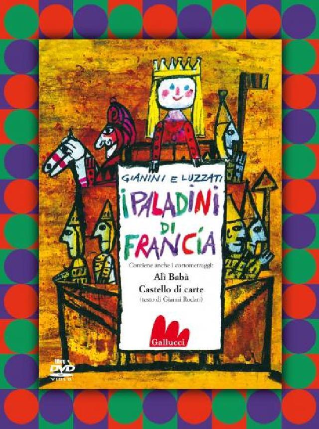 I paladini di Francia • Gallucci Editore