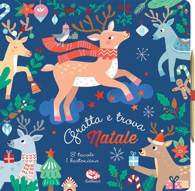 Gratta e trova Natale • Gallucci Editore