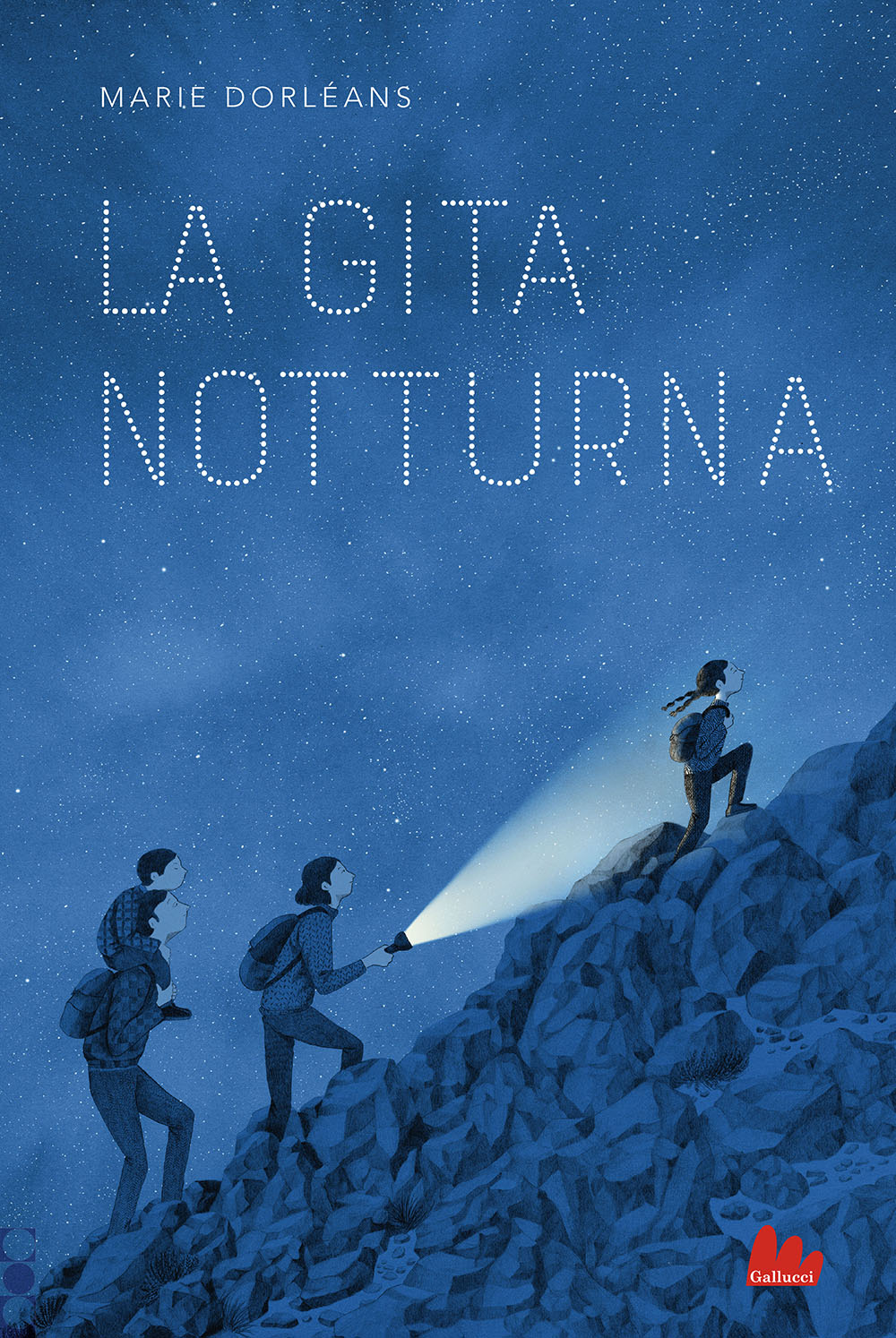 La gita notturna • Gallucci Editore