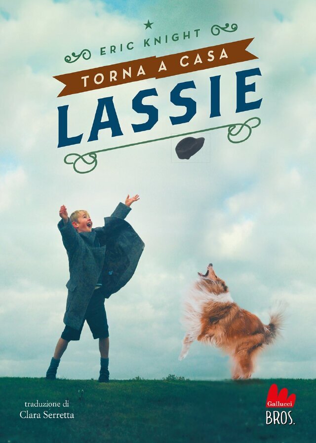 Torna a casa Lassie • Gallucci Editore