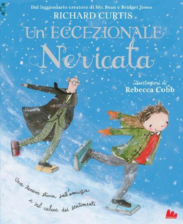 Un'eccezionale nevicata • Gallucci Editore