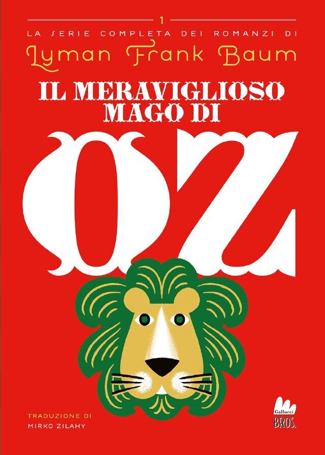 Il Meraviglioso Mago di Oz • Gallucci Editore