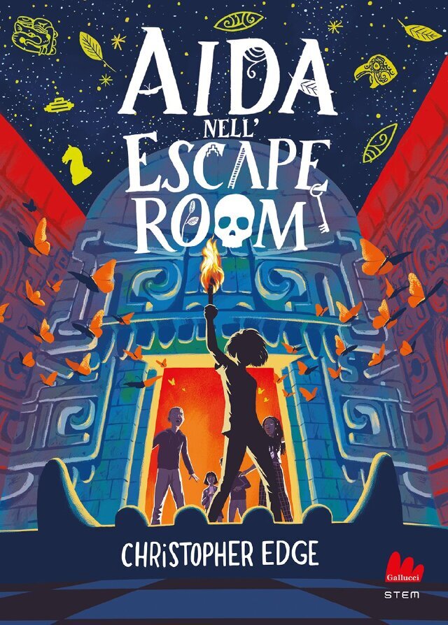 Aida nell'escape room • Gallucci Editore