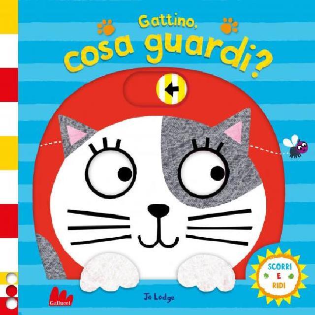 Gattino, cosa guardi? • Gallucci Editore