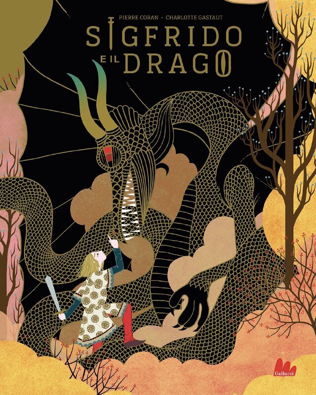 Sigfrido e il drago • Gallucci Editore