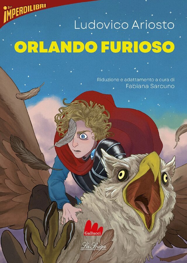 Orlando Furioso di Ludovico Ariosto • Gallucci Editore
