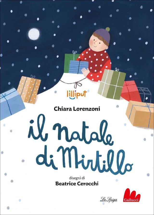 Il Natale di Mirtillo • Gallucci Editore