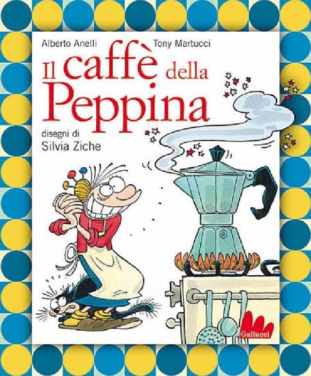 Il caffè della Peppina • Gallucci Editore
