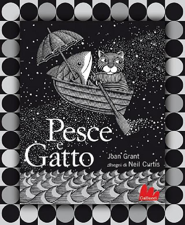 Pesce e Gatto • Gallucci Editore