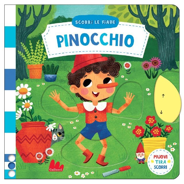 Pinocchio • Gallucci Editore