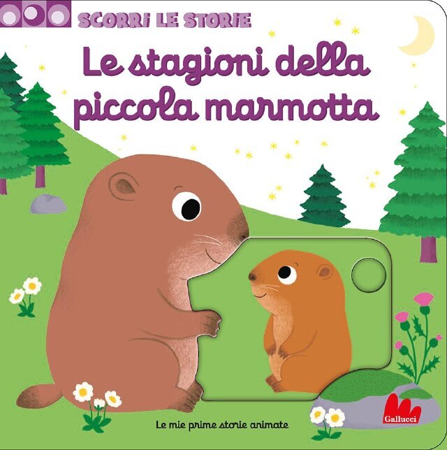 Le stagioni della piccola marmotta • Gallucci Editore