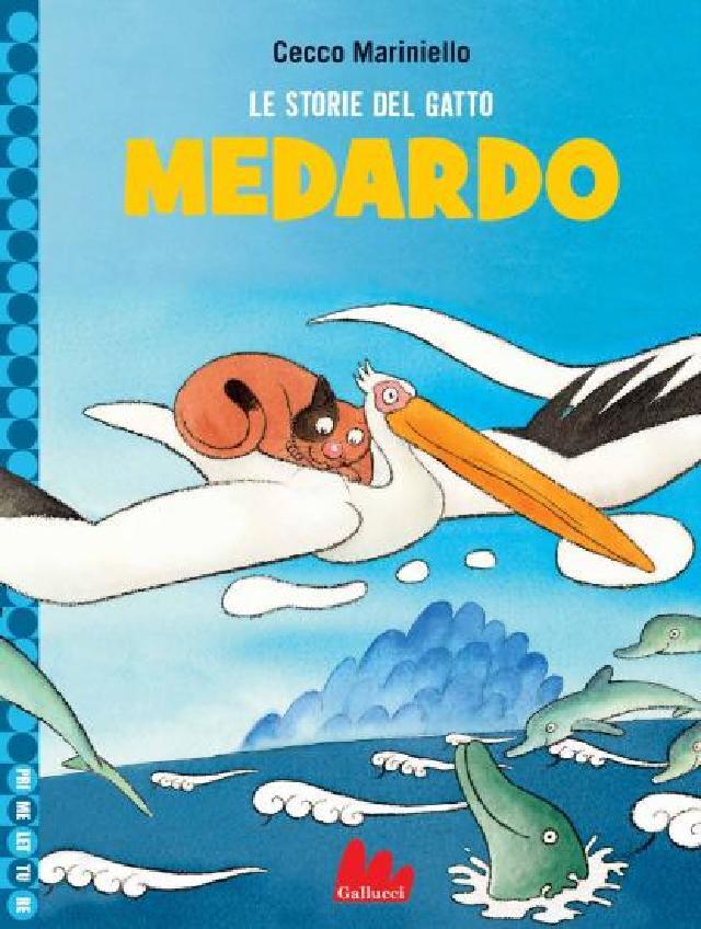 Le storie del gatto Medardo • Gallucci Editore