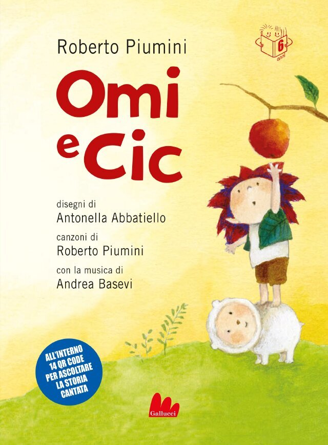 Omi e Cic • Gallucci Editore