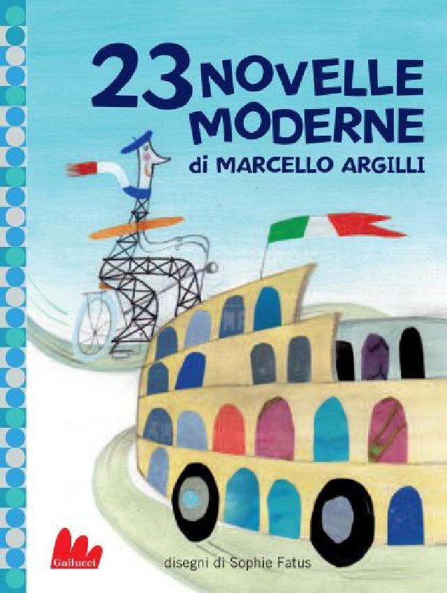 23 novelle moderne • Gallucci Editore