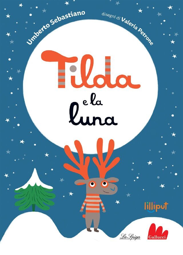 Tilda e la luna • Gallucci Editore