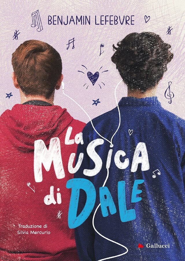 La musica di Dale • Gallucci Editore